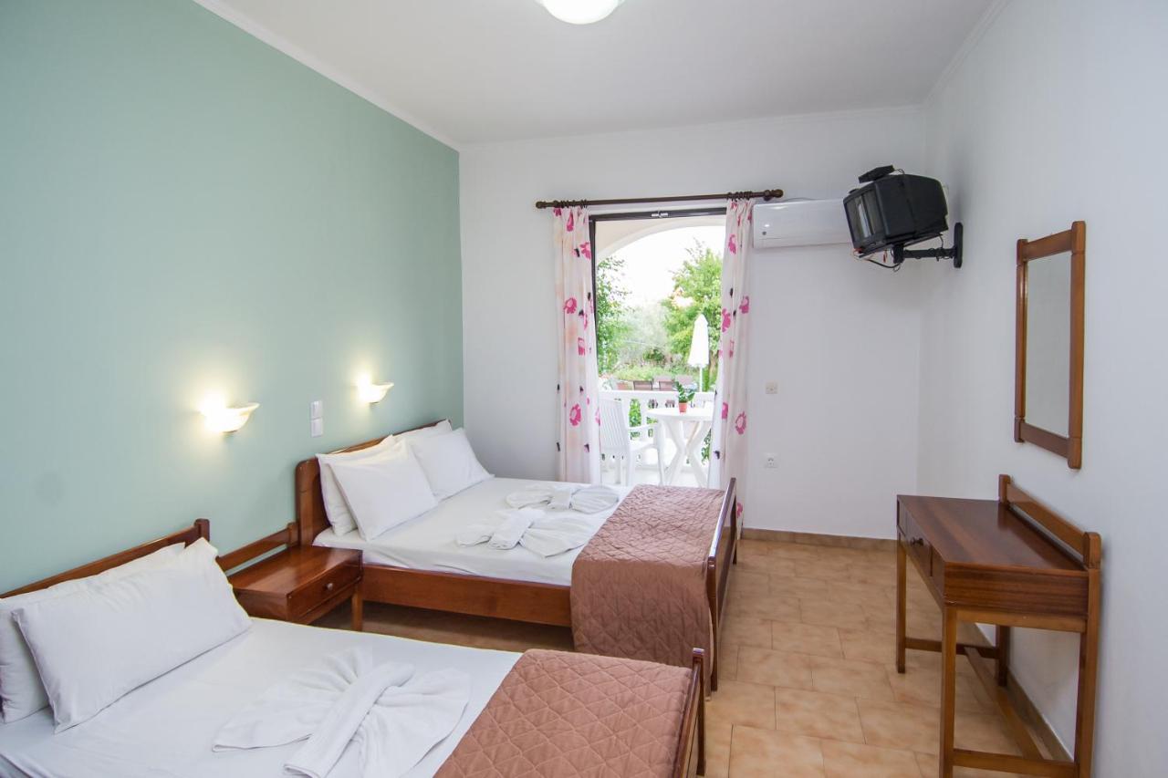 Leonidas Studios Laganas Dış mekan fotoğraf