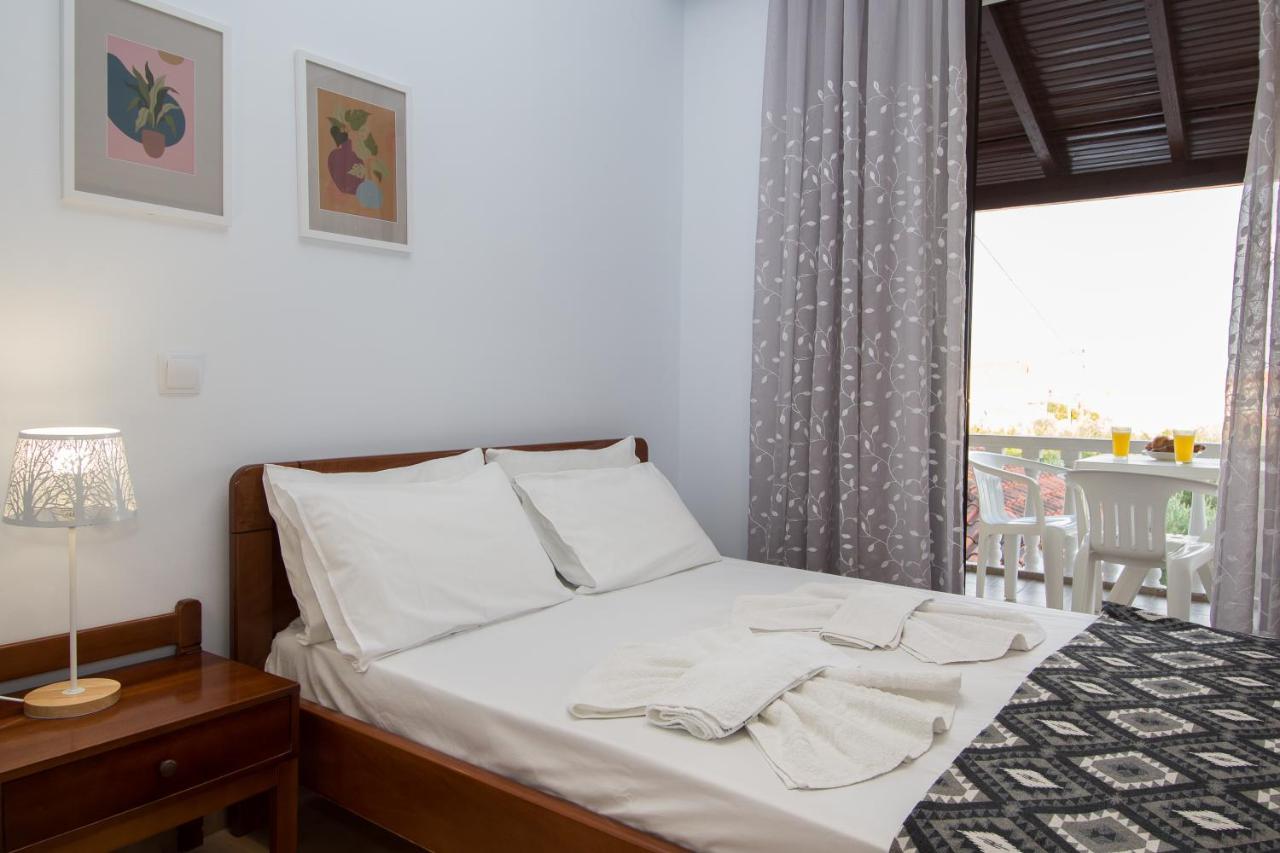 Leonidas Studios Laganas Dış mekan fotoğraf