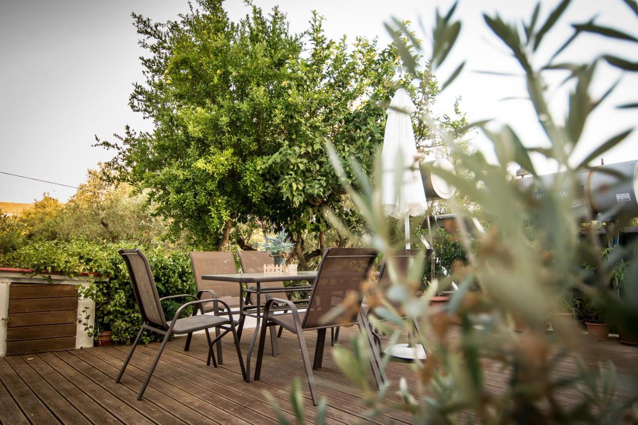 Leonidas Studios Laganas Dış mekan fotoğraf
