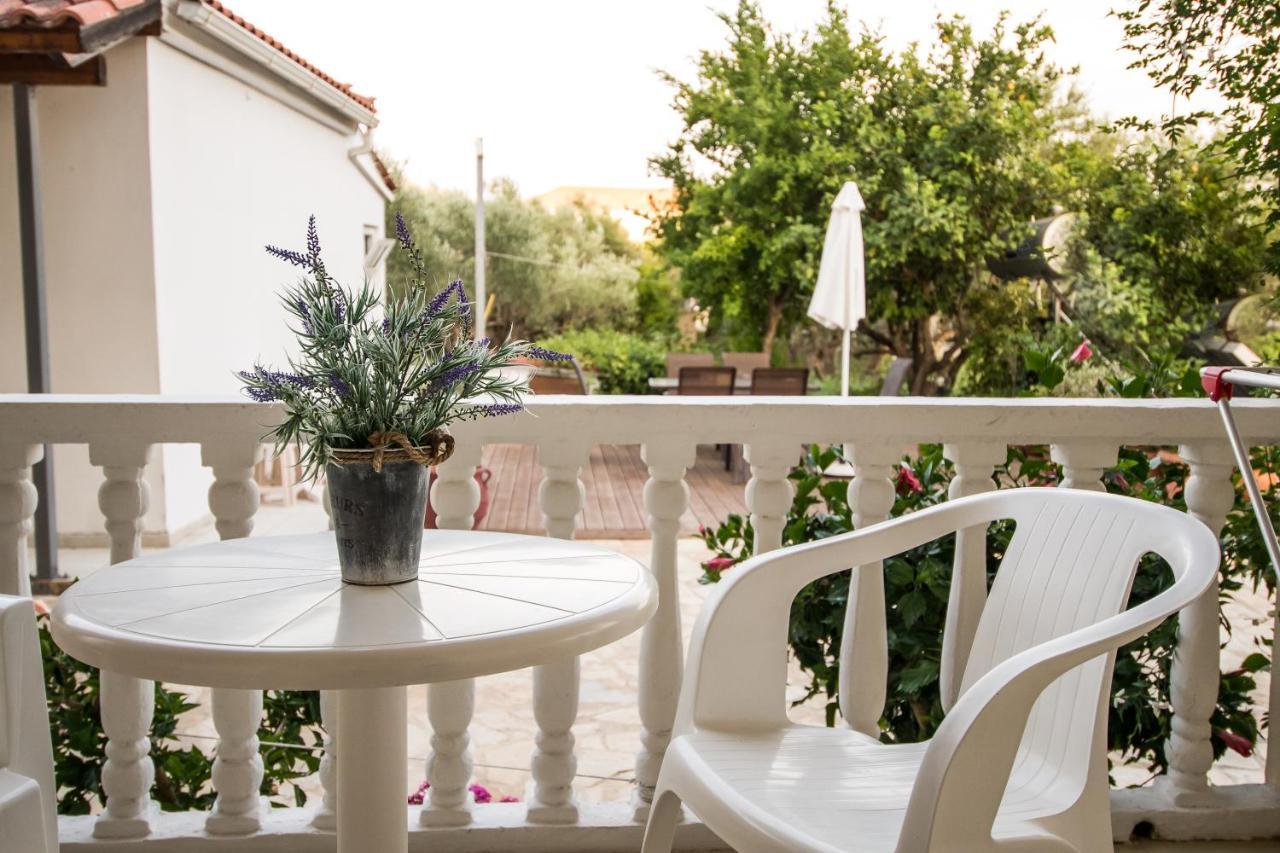 Leonidas Studios Laganas Dış mekan fotoğraf