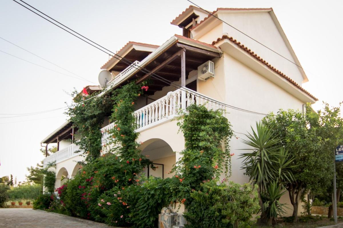 Leonidas Studios Laganas Dış mekan fotoğraf